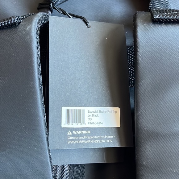 Timbuk2 ESPECIAL SUPPLY ROLL TOP BACKPACK - Picture 5 of 8